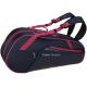 Large Capacity Sports Badminton Racket Bag With Shoe Compartment