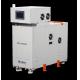 Dry Screw Vacuum Pump System 1080m3/H With GSD160 / 1080D Backing Pump