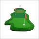 Tear Resistance Synthetic Golf Putting Green Turf Outdoor