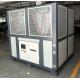 JLSF-50D R134A R404A Air Cooled Screw Chiller For Coating Machines Grinders