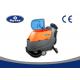 Dycon ISSA member Manufacturer Floor Cleaner , Floor Scrubber Dryer Machine With Two Floor Scrubber