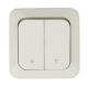 Home Automation Zigbee Shutter Switch Connection With Built In Receiver