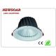 manufacture high power 36W led downlight retrofit with CRI 85lm