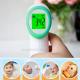 Digital Handheld Electronic Non Contact Forehead Infrared Thermometer