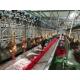 China Stainless steel 304 poultry chicken slaughter machine with capacity 0f 2000BPH