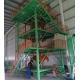 Vertical Polyurethane Foam Making Machine Round Continuous Foaming Machine