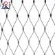 Architectura Flexible Safety stainless steel wire rope mesh Netting