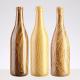 Clients' Specific Requirements Wood Pattern Style 75cl Glass Bottles for Wine and Beer