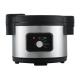 Deluxe 2.1mm Thickness 11L Stainless Steel Rice Cookers