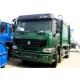 4x2 8cbm Garbage Compactor Truck / Waste Garbage Truck With 6 Wheels