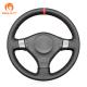 Car Steering Wheel Protecting Cover for Nissan Skyline GT-R R34 200SX S15 Silvia S15