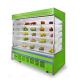 Air Curtain 10ºC  3m Fruit Vegetable Open Display Refrigerator