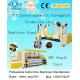 Carton Box Paper Making Machine 180KW Corrugated Paper Sheet Cutting Machine