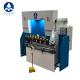 WC67K-80T1600 Hydraulic Press Brake Sheet Bending Machine Servo Motor