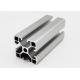 Architectural Aluminum Extrusion Profiles Frame T-Slot 6082 6070 6061 Custom