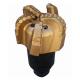 API 5 1/2 Inch PDC Diamond Drill Bit For Oil And Gas Well Drilling