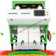 High Efficiency Optical Sorting Machine For Plastic Recycling Industry