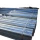 Roadway Safety Zinc Coated Steel Barrier with ISO 9001 and ISO 14001 Certification