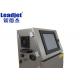 Expiry Date And Batch Number Printing Machine , Leadjet Inkjet Printer For Plastic Bags