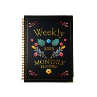 Personalized Notebook A5 Size for Professional Business Note-Taking