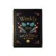 Personalized Notebook A5 Size for Professional Business Note-Taking