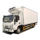 Hot Sales New Model ISUZU 4x2  Lightweight Refrigerator Truck Freezer Van Transportation Truck With Hydraulic Lift Gate