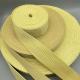 Anti Fire Kevlar Strapping EN 469 NFPA 1971 NFPA 2112 Kevlar Webbing By The Foot