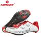 Non Skid SPD Biking Shoes High Reliability Mesh Lining With CE / ISO Certification