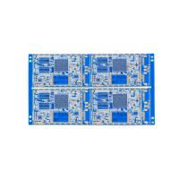 Automotive GPS HDI High Density Interconnector PCB Board Factory