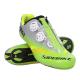 Durable SPD Compatible Bike Shoes Geometry Design Body High Pressure Resistance