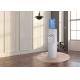 CE Floor Standing Hot Cold Water Dispenser With Full Stainless Steel Water Piping