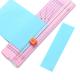 Maximum Cutting Thickness 12 Sheets of 80GSM Paper Mini Manual Paper Cutter for Office