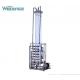 Ion Exchange RO Water Purifier Machine 0.3Mpa Multifunctional