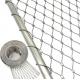 X-Tend 316 Stainless Steel Cable Metal Rope Mesh For Zoo Protection
