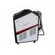 Mold Pulsed Laser Cleaning Machine 100W/200W/300W/500W Fast Cleaning