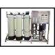 Commercial FRP 97% Pure Water Treatment Plant With Softener