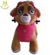 Hansel shopping mall games walking battery operated animal toy ride