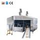 Stainless Steel Wafer Cone Maker With Digital Display And Temperature Control Technology
