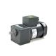 Reduction Ratio 1/3 Compact Geared Motor AC DC Motor For Automation Industry