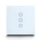 EU Standard Smart Wifi Touch Switch for Electric Curtain and Roller Blind