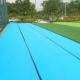 Single Hole Twelve Hole Foam Shock Pad Underlay For Artificial Grass ODM