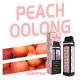 Peach Oolong 2000 Puffs Disposable Vape FCC Healthy 10ml Refilled