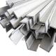 309s 321 316 Stainless Steel Angle Bars Slit Edge Hot Rolled 3.0mm - 100mm
