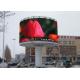 Modular Outdoor Full Color LED Display Screen IP65 IP54 Protection Grade