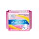 High Performance Daily Sanitary Pads for Girls with Winged Shape and Cotton Material