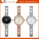 KM04 Rose Gold Black Silver Wristwatch Quartz Analog Watches Luxury Dress Watch Gift Watch