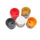 24/410 24mmDisc Top Cap Cream Jar Flip Top Dispensing Caps BPA Free