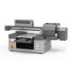 High Resolution Wide Format Flatbed Printer 2 Head For USB  Glass