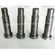 Nitriding Ejector Pins And Sleeves  /  Mold Sleeve Bushing For Plastic Molding