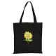 Reusable Canvas Shopping Bags , Fashion Eco Friendly Shopping Totes